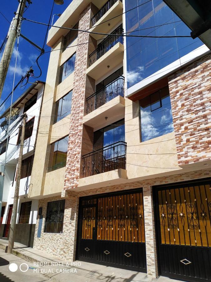 Hotel Inti Sumaq Wasi Cusco Exterior foto