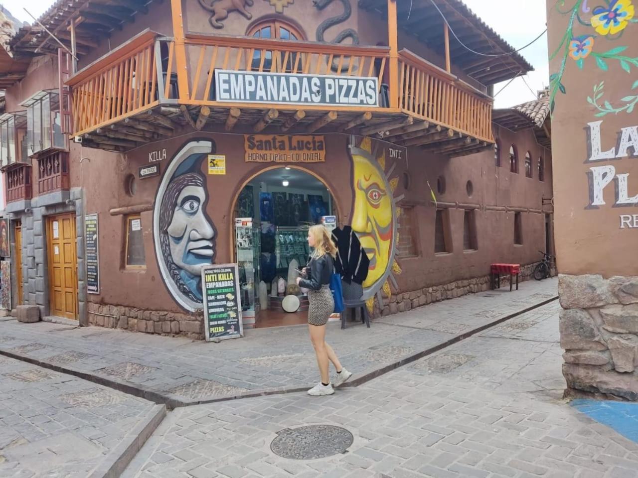 Hotel Inti Sumaq Wasi Cusco Exterior foto